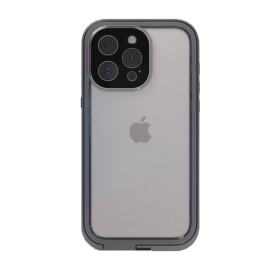 Catalyst Coque Étanche pour iPhone 15 Pro Max Noir Furtif