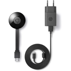 Google Chromecast Wifi black