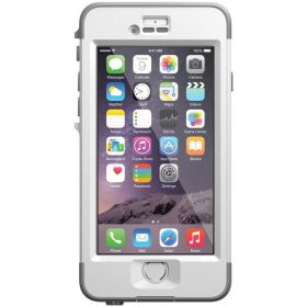 Coque etanche LifeProof nüüd iPhone 6(S) Plus Avalanche