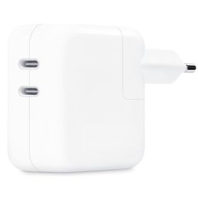 Apple Adaptateur secteur Dual USB-C 35W MNWP3ZM/A