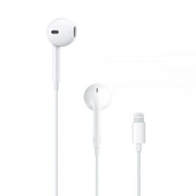 Apple EarPods Lightning avec télécommande et microphone