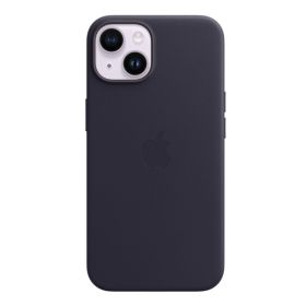 Apple Coque en cuir iPhone 14 Plus Ink