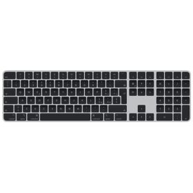 Apple Magic Keyboard Numeric with Touch ID QWERTY IT Black