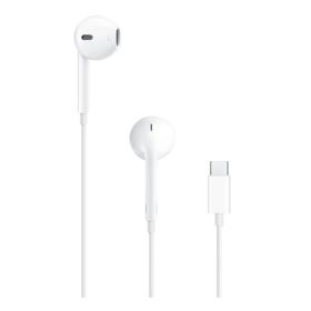 Apple USB-C EarPods - avec télécommande et microphone (MTJY3ZM/A)