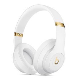 Beats Studio3 Casque circumauriculaire sans fil - Blanc