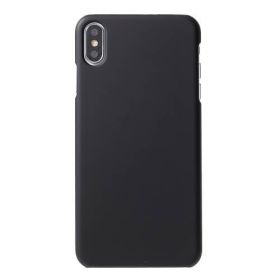 Casecentive - Coque Ultra fine - iPhone XS Max Noire