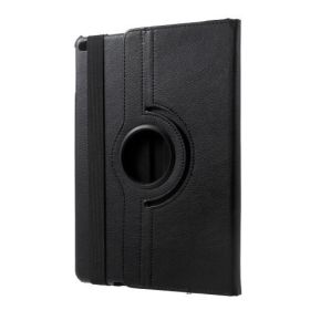 Casecentive 360 Rotating Flip Coque iPad Air 1 / 2 / 2017 / 2018 noir