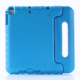 Casecentive Kidsproof Coque Enfant iPad 9.7 (2017 / 2018) / Air 2 bleue