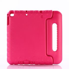 Casecentive Kidsproof Coque Enfant iPad 9.7 (2017 / 2018) / Air 2 Rose