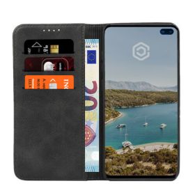 Casecentive Coque Portefeuille Samsung Galaxy S10 Noire