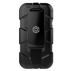 Casecentive Coque Antichoc (horeca) iPod touch 5 / 6 / 7 - Noir