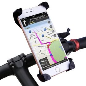 Casecentive Support de téléphone universel pour vélo