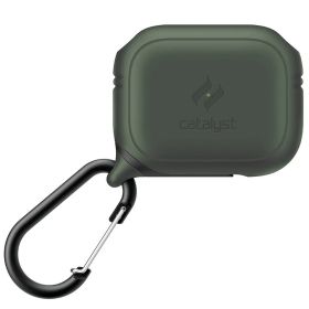 Catalyst Coque Étanche pour AirPods Pro (1ère & 2ème Génération) - Vert Armée