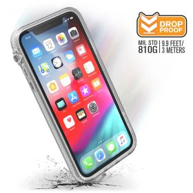 Catalyst Coque Impact Protection iPhone XS Max - Translucide