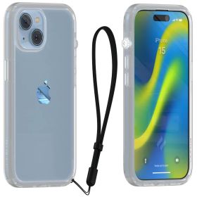 Catalyst Coque Influence pour iPhone 15 - Translucide