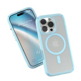 Catalyst Coque Influence avec MagSafe iPhone 16 Pro - Bleu Ciel