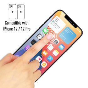 Catalyst Protecteur d'Écran en Verre Trempé iPhone 12 / iPhone 12 Pro 