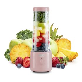 Dash Portable Blender pink