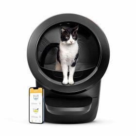 Litter-Robot 4 Litière Automatique - Noir