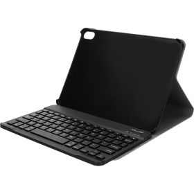 Mobiparts - Étui clavier Qwerty Bluetooth  Apple iPad Air 10.9 (2020 / 2022) - noir