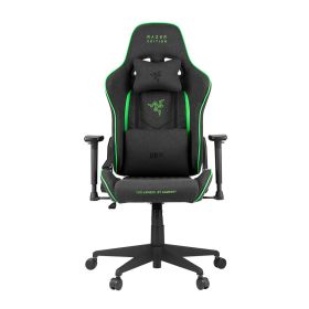 Razer TAROK PRO X Fabric Chaise gaming - Gris / Vert