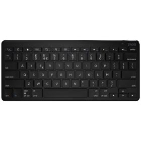 ZAGG Clavier Universel sans fil AZERTY Français - Noir