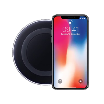 Catégorie iPhone X / XS chargeurs sans fil image