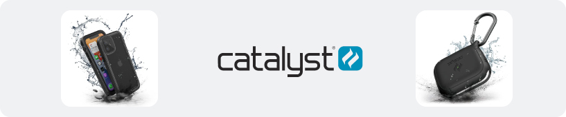 Catalyst cases banner